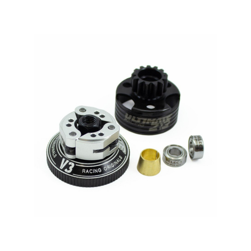 Ultimate Racing Clutch & Parts