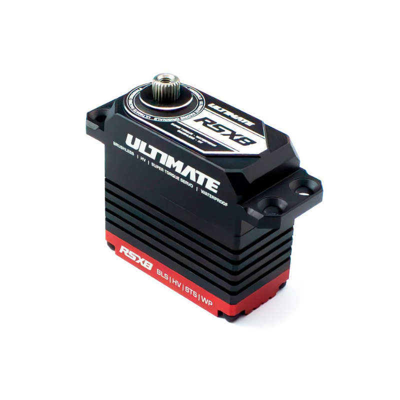 Ultimate Racing Servo & Parts