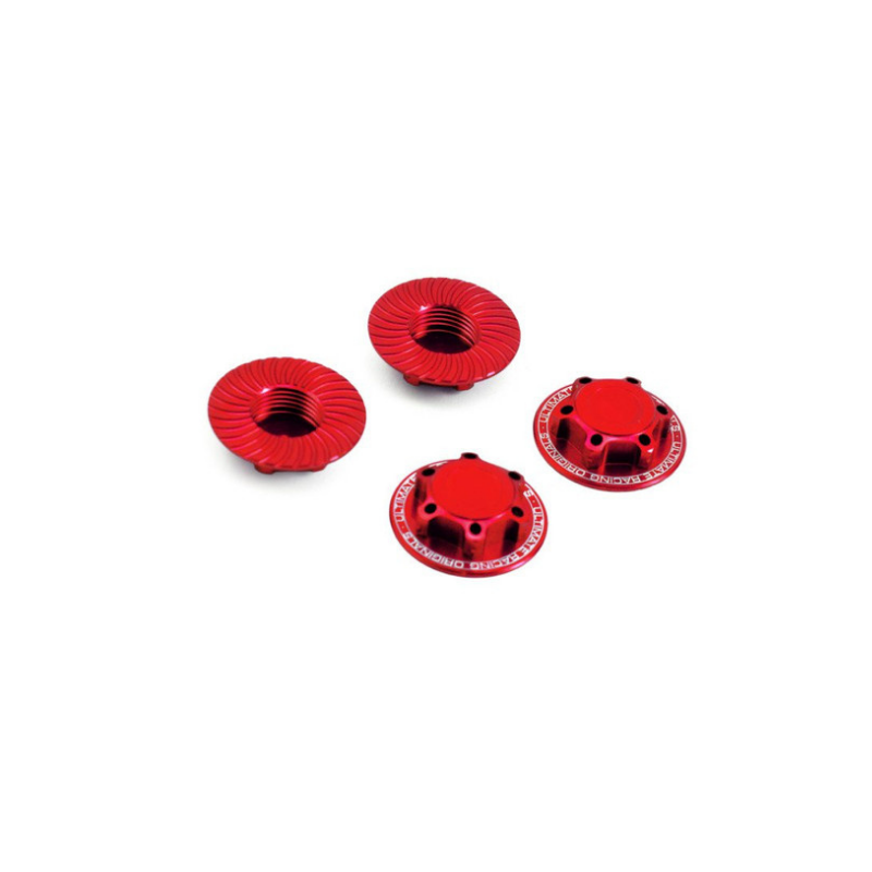 Ultimate Racing Wheel Nuts