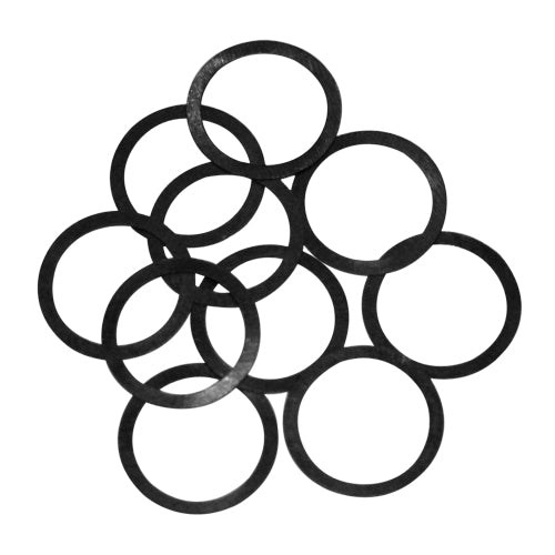 DRIVE SHAFT ADJUSTMENT WASHERS SHIMS 8x10x0.1 (10pcs)