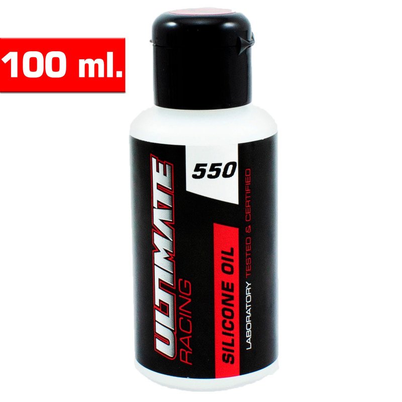 UR SHOCK OIL 550 CPS (100ml)