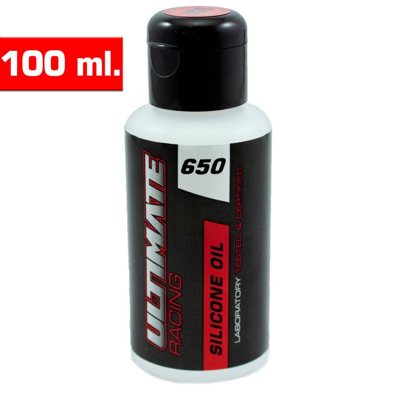UR SHOCK OIL 650 CPS (100ml)
