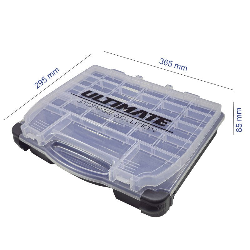 ULTIMATE PARTS CASE 365x295x85mm