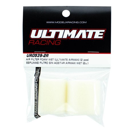 AIR FILTER FOAM WET (ULTIMATE AIRMAX) (2 pcs)