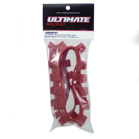 1/8 TRUGGY TIRE MOUNTING BANDS (4pcs.)