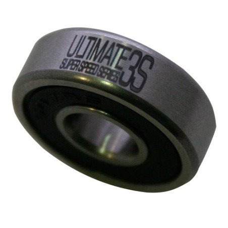 7x19x6mm STEEL \HS\ RUBBER SEALED FRONT ENGINE BEARING (UR NOVA OS) (1pc)
